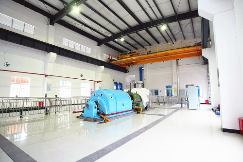 純低溫余熱發(fā)電：余熱發(fā)電裝機(jī)容量規(guī)格分為9MW?、6MW 、4.5MW。